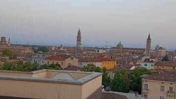 Vista dalla struttura