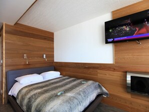 1 bedroom, free WiFi