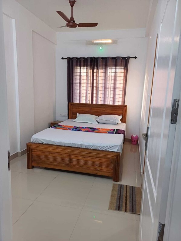 2 chambres, literie fournie