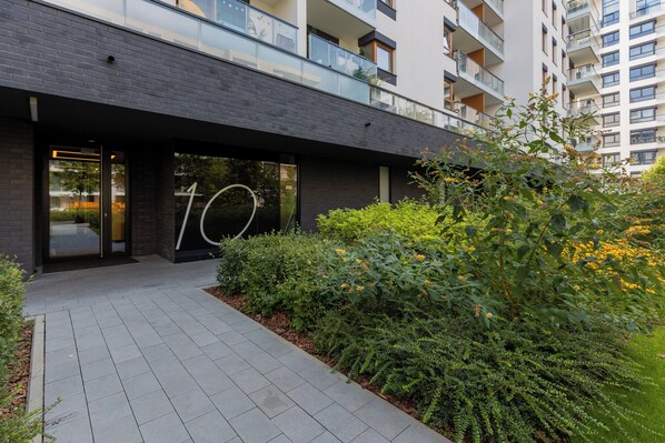 Property entrance