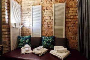 Couples treatment room(s) - Stabu Sēta Apartments (Riga)