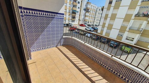 Apartment in Rota City center. 4 Bedrooms.