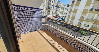 Apartment in Rota City center. 4 Bedrooms.