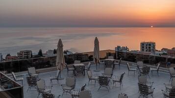 Terraza en la azotea