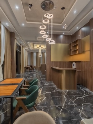 Détail de l’intérieur