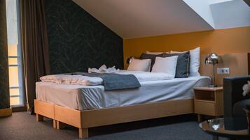 Classic-Suite | Zimmerausstattung