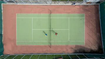 Tennis court