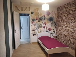 1 quarto, quartos à prova de som, Wi-Fi de cortesia