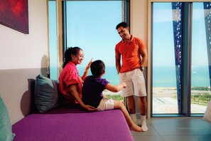 Luxe beddengoed, donsdekens, bedden met traagschuimmatrassen