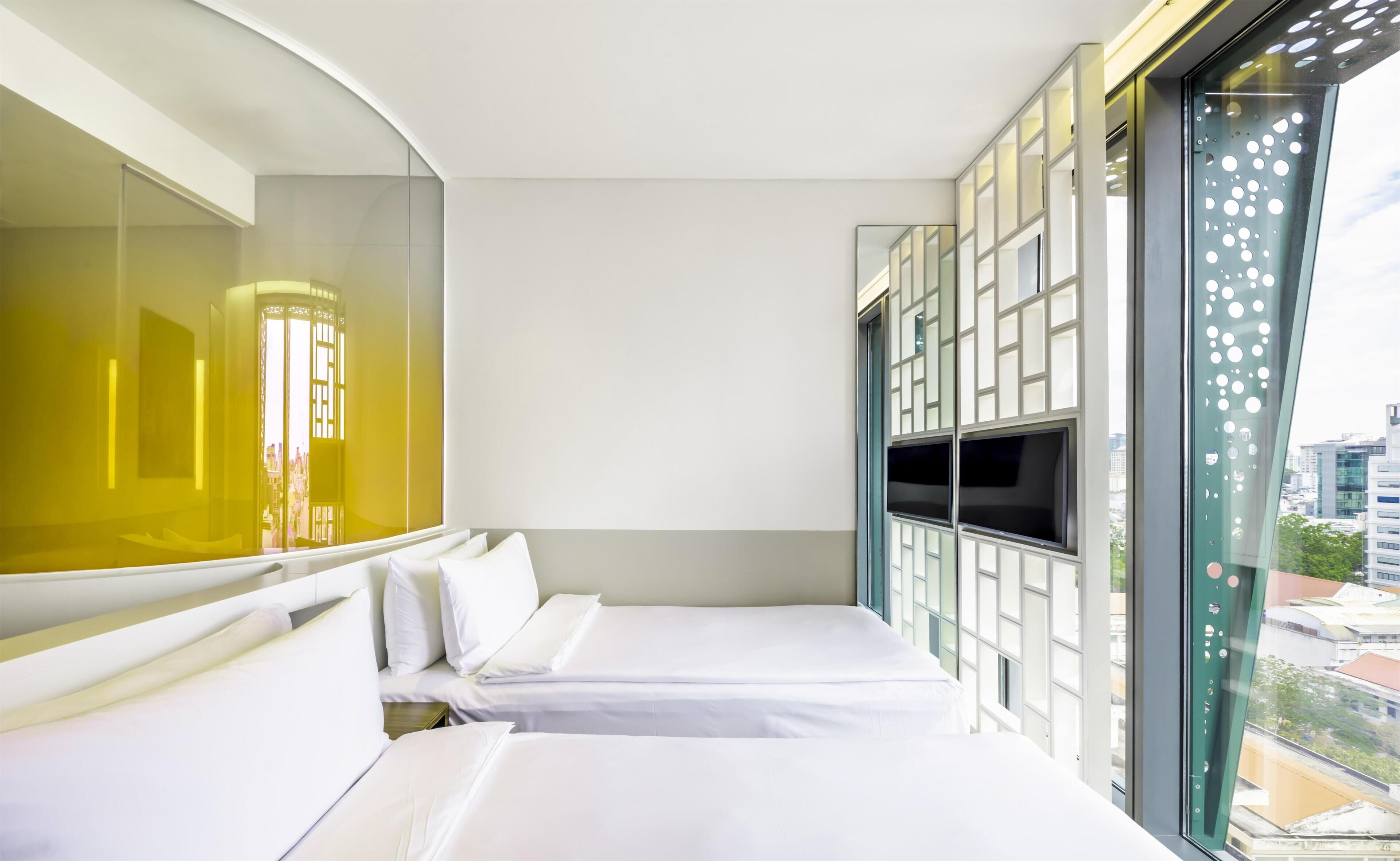 Literie de qualité supérieure, couette en duvet d'oie