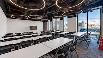 สถานที่จัดงานประชุม