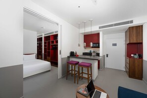Équipements de la chambre