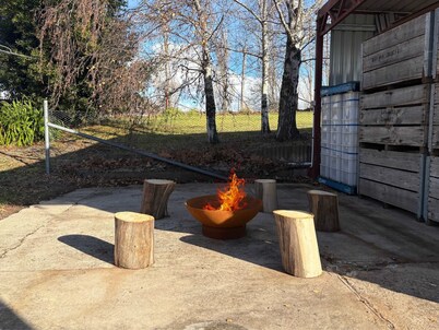 Panoramic Views on Pinnacle - 3 Bedroom Farm Stay