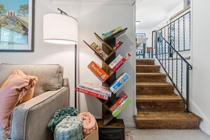 Interior - Parkside Juke Joint: Game Room, Pet-Friendly BHM Home! (Birmingham)