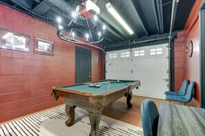 Salle de jeux