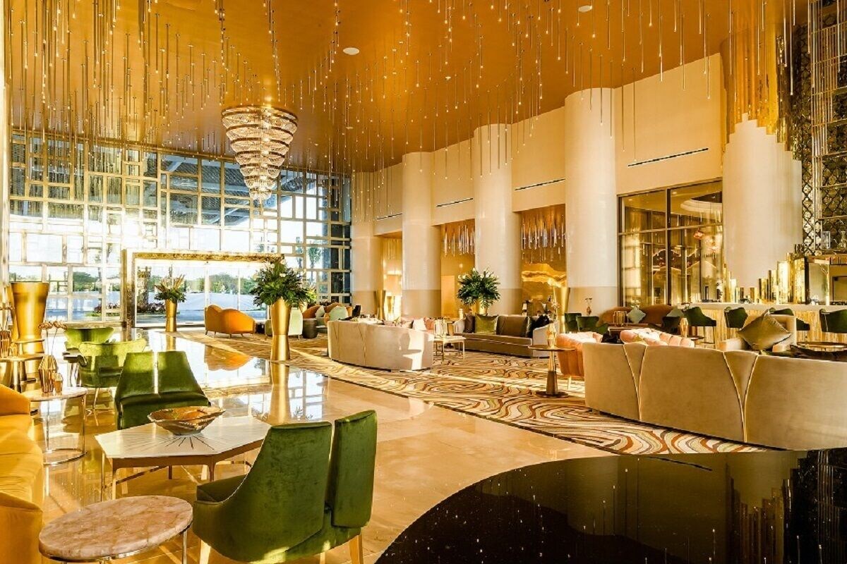 Interior, dining