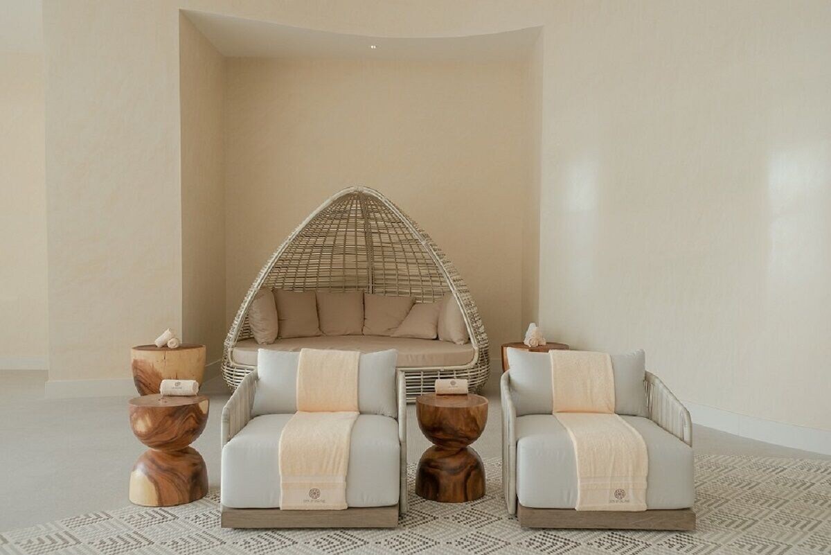 Interior, Living area