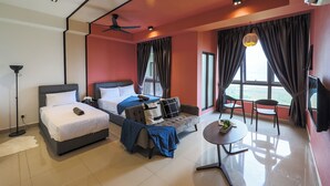 Unclassified image, 3 of 15, button - Icon Stay Melaka (Malacca City)
