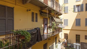 Vista desde la habitación