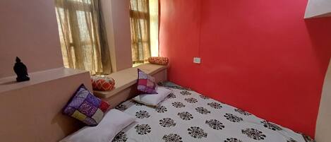 1 dormitorio, wifi, ropa de cama