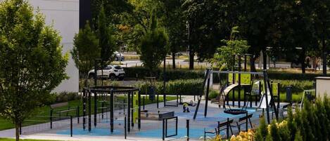 Zona infantil
