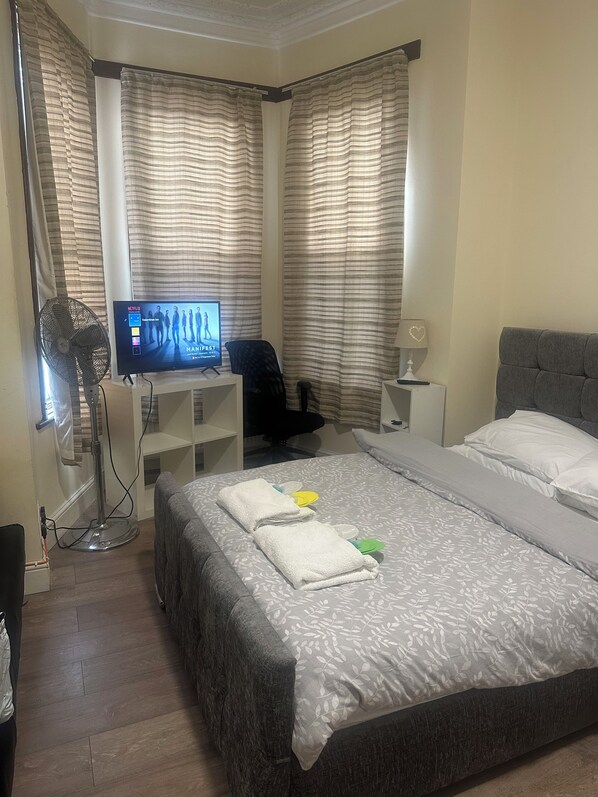 Deluxe Studio, 1 Bedroom | Free WiFi - Valentines Inn (Ilford)