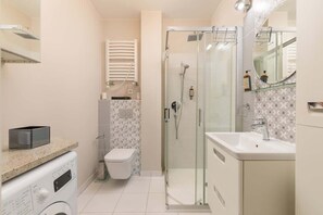 Dusche, Haartrockner