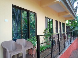 Family Room | Balcony view