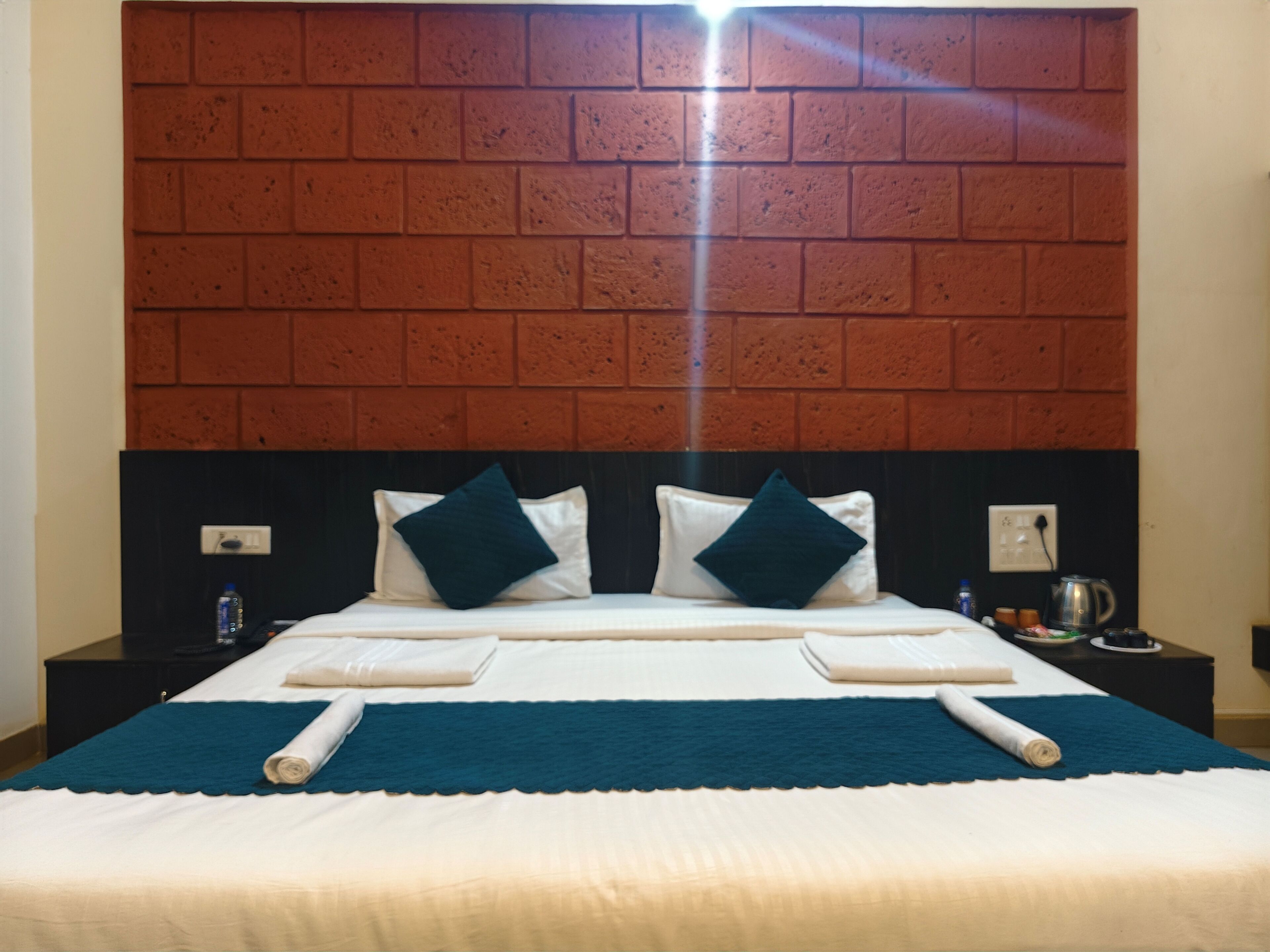 Deluxe kamer | Gratis wifi, beddengoed