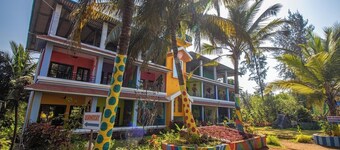 Ocean Breeze Beach Resort