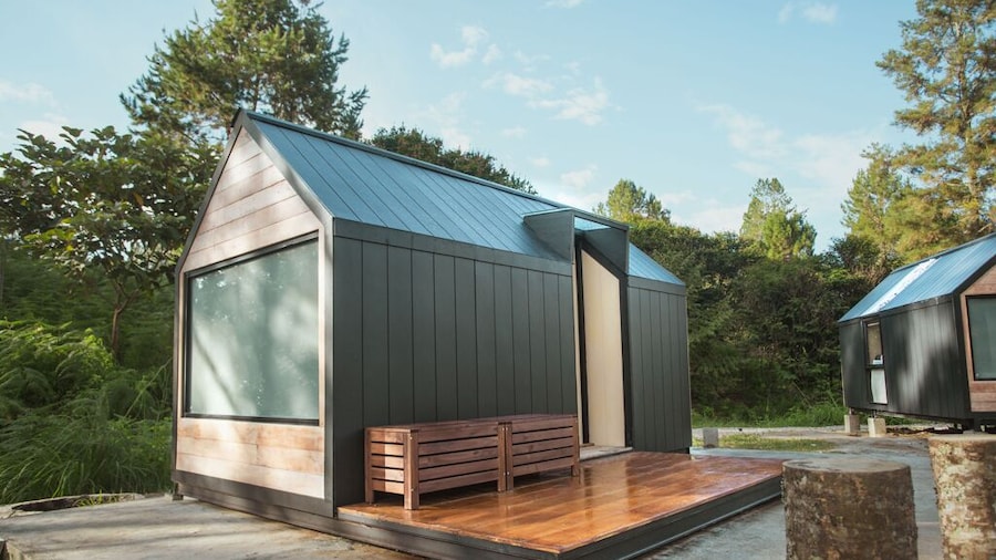 Bobocabin Signature Toba