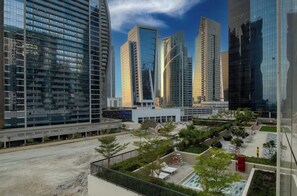 Exterior - Charming Business Bay Apartment Near Burj Khalifa (Dubai)