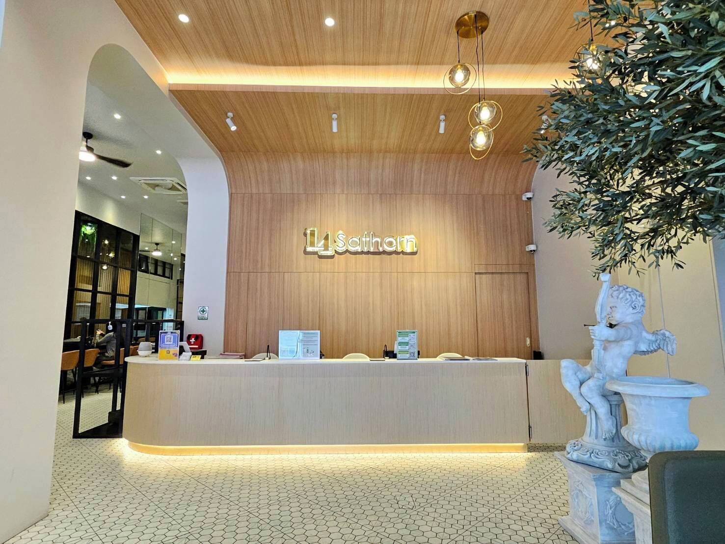 Foto - 14 Sathorn hotel