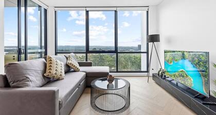 Exquisite High-End Retreat in Macquarie Park