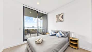 3 Schlafzimmer, Bügeleisen/Bügelbrett, WLAN, Bettwäsche