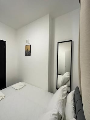 Habitación doble estándar | Wifi gratis y ropa de cama