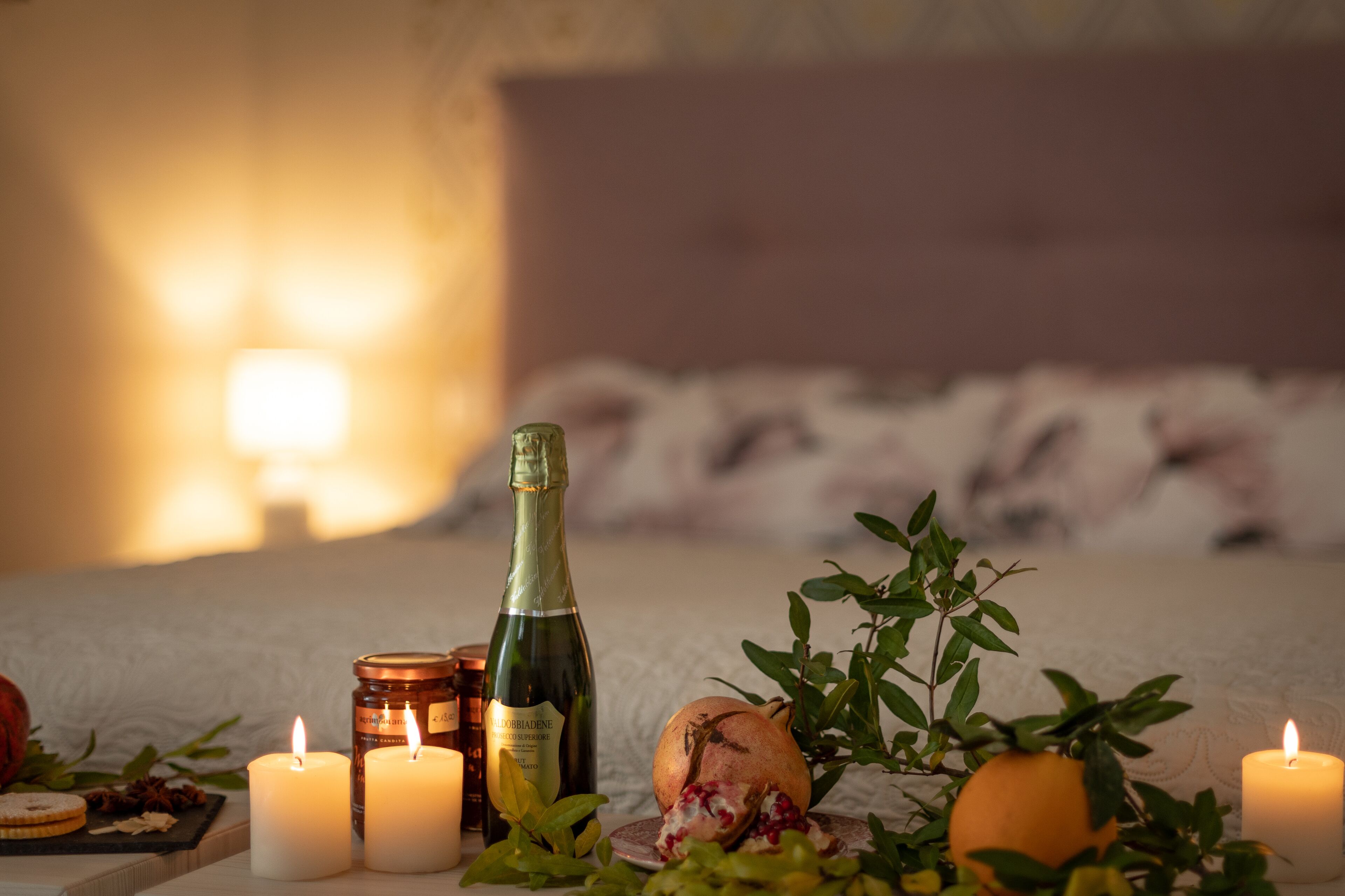 1 habitación, colchones con pillow-top y decoración personalizada 