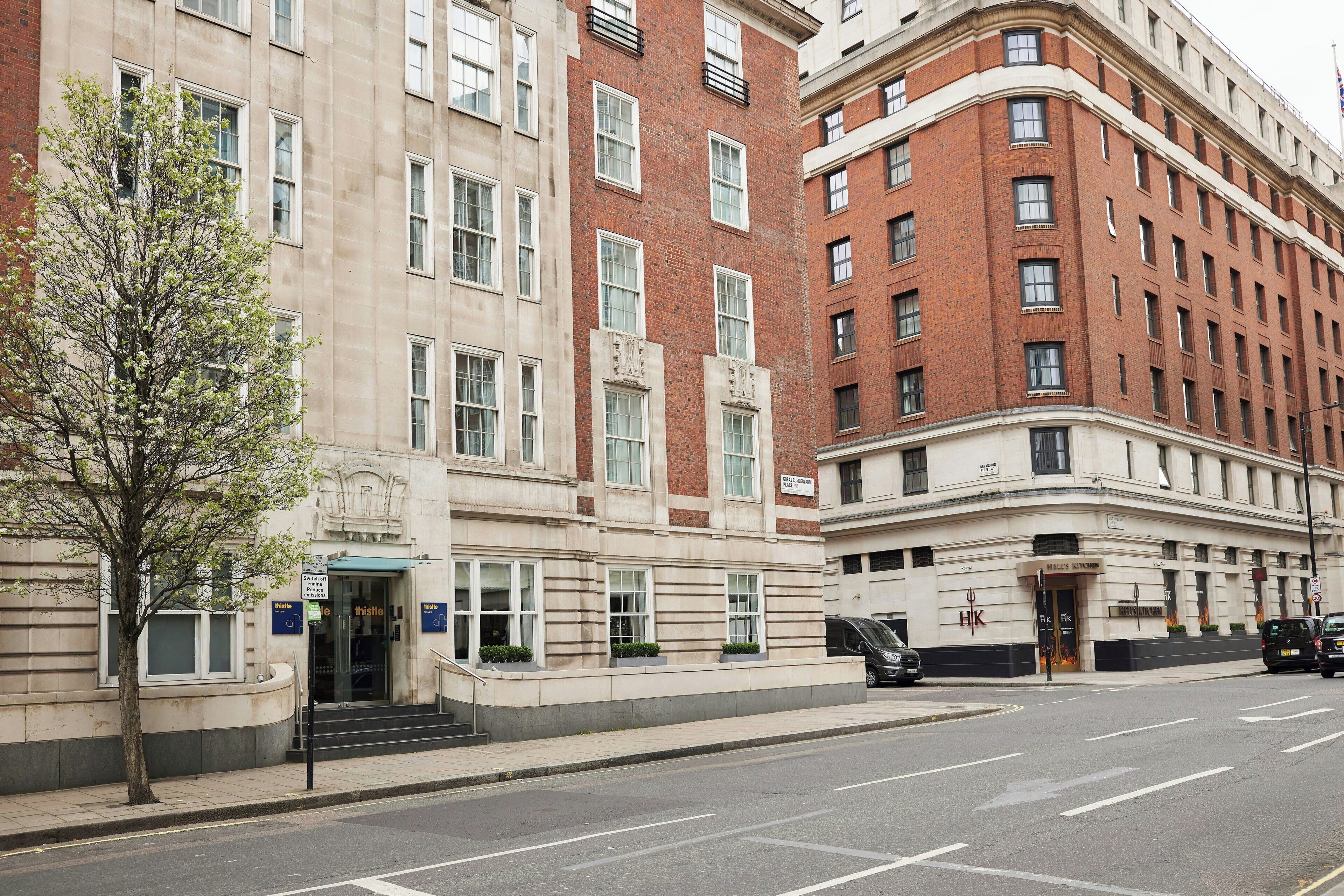 Photo - Thistle London Park Lane
