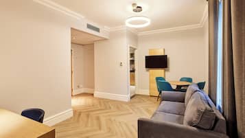Apartment | Living area