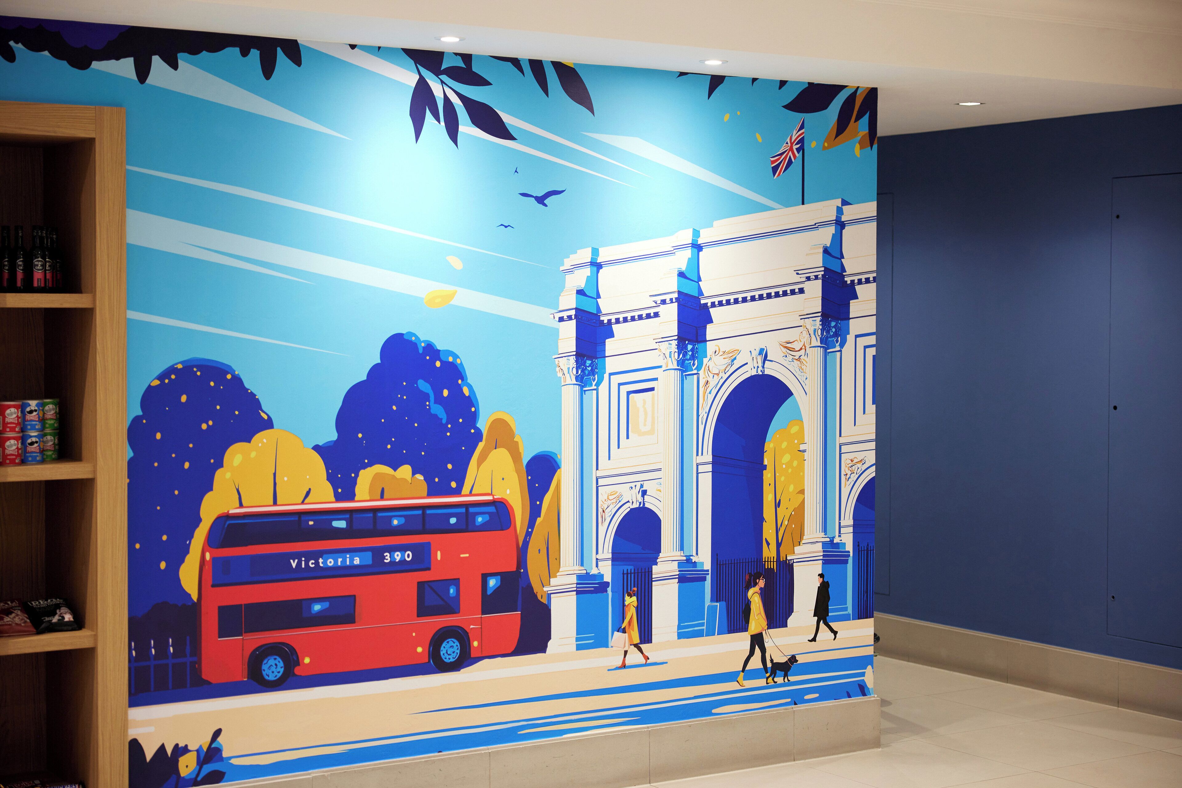 Photo - Thistle London Park Lane