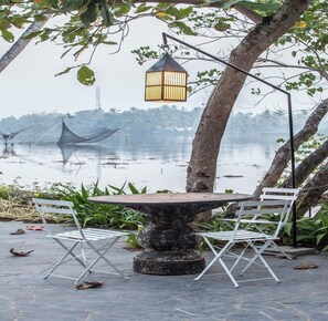 Terrace/patio - 976 Panangad (Kanayannur)