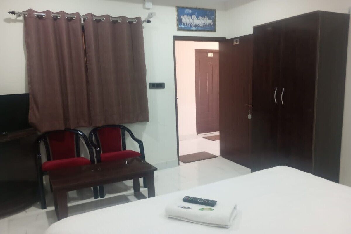 Deluxe Room | Free WiFi