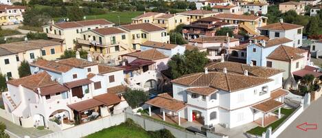 Apartment, 1 Bedroom, Patio | Front of property