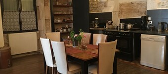 Townhouse 26, Chambres d'hôtes, gite, hôtel, chambres doubles, petit appartement