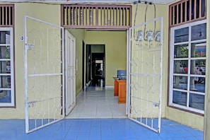 Extérieur