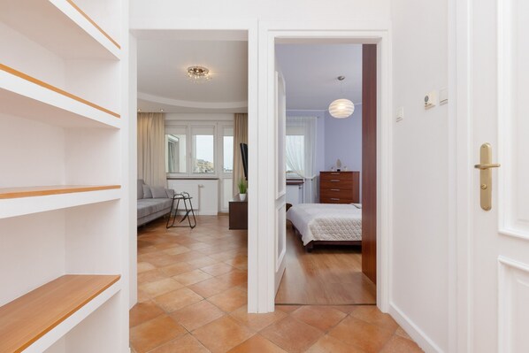 Aerial view - Apartment in Warsaw Ursus by Renters (Warsaw)