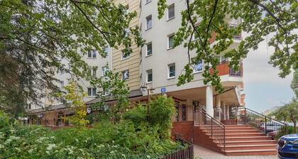 Apartment in Warsaw Ursus by Renters
