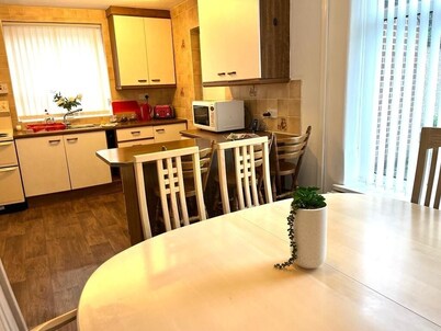 Spacious Family Home