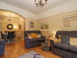 Living area - Green Gate Cottage (Reydon)