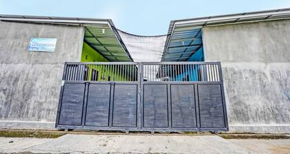 Hotel O Gang Songo Syariah HomestayNearWisata Osing